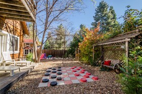 Arrowhead Pine Rose Cabins