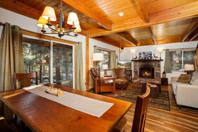 Arrowhead Pine Rose Cabins