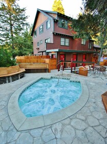 Arrowhead Pine Rose Cabins