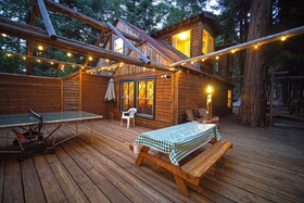 Arrowhead Pine Rose Cabins