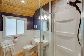 Arrowhead Pine Rose Cabins