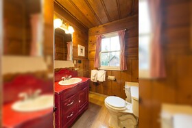 Arrowhead Pine Rose Cabins