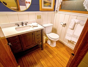 Arrowhead Pine Rose Cabins