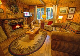 Arrowhead Pine Rose Cabins