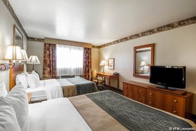 Comfort Inn & Suites Ukiah Mendocino County