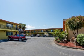 Motel 6 Ukiah