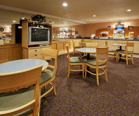 Holiday Inn Express Union City - San Jose