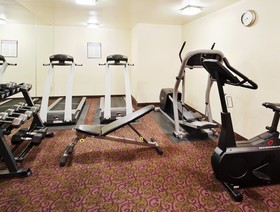Holiday Inn Express Union City - San Jose