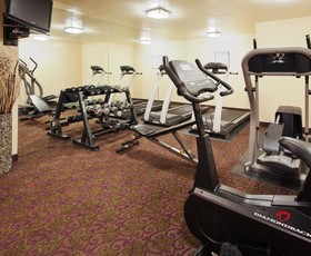 Holiday Inn Express Union City - San Jose