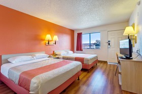 Motel 6 Vallejo Six Flags West