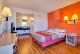 Motel 6 Vallejo Six Flags West