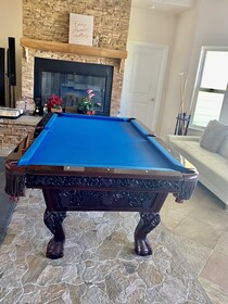 The Grand Haven Home