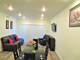 Fully Furnished Apartments near Hollywood