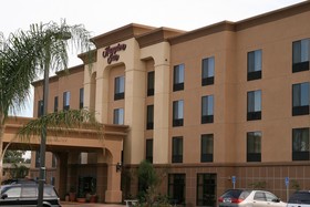 Hampton Inn Visalia