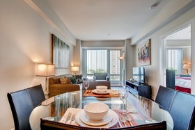 Global Luxury Suites at North Civic Drive