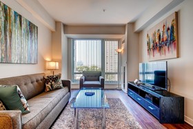 Global Luxury Suites at North Civic Drive