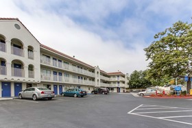 Motel 6 Watsonville Monterey Area