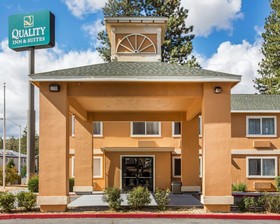 Quality Inn & Suites Weed - Mount Shasta