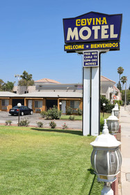 Covina Motel