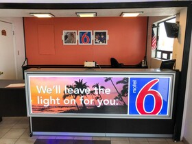 Motel 6 Westley Ca