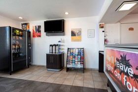 Motel 6 Westley Ca