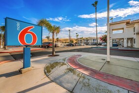 Motel 6 Westley Ca