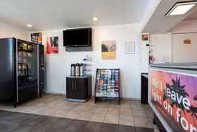 Motel 6 Westley Ca