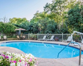 Baechtel Creek Inn, an Ascend Hotel Collection Member