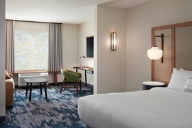 Fairfield Inn & Suites by Marriott Sacramento Winters