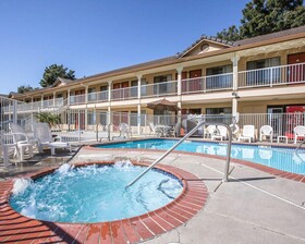 Quality Inn & Suites Woodland