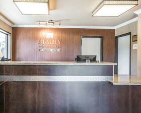 Quality Inn & Suites Woodland