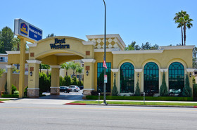 Best Western Woodland Hills Inn
