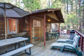 Pine Creek Cabin