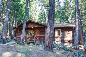 Pine Creek Cabin