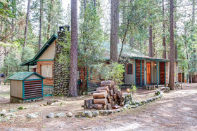 The Williams Cabin