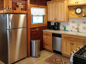 The Williams Cabin
