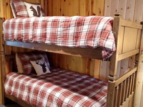 The Williams Cabin