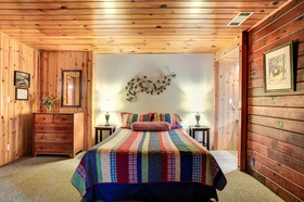 The Williams Cabin