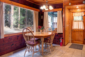 The Williams Cabin