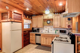 The Williams Cabin