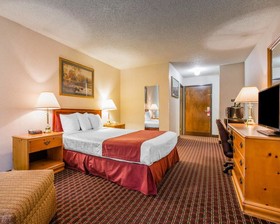 Econo Lodge Inn & Suites Yuba City - Marysville