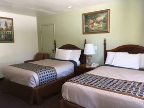 Americas Best Value Inn & Suites - Joshua Tree National Park