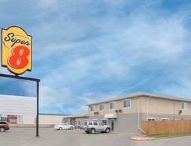 Super 8 by Wyndham Alamosa