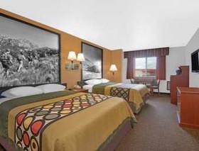 Super 8 by Wyndham Alamosa