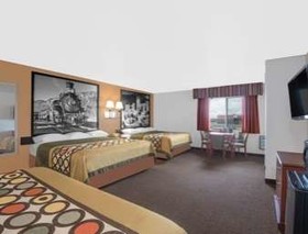Super 8 by Wyndham Alamosa