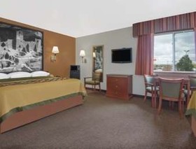 Super 8 by Wyndham Alamosa