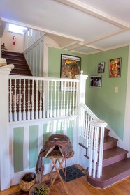 Indiana Jones Bed And Breakfast