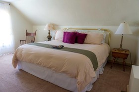 Indiana Jones Bed And Breakfast
