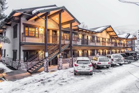 The Innsbruck Aspen
