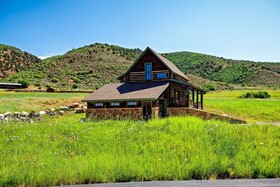 Chaparral Aspen Ranch Cabin
